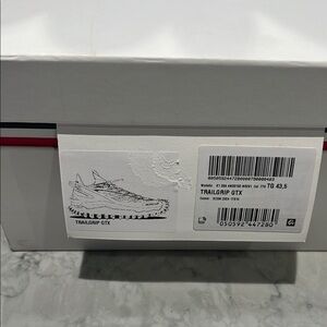 Moncler Trailgrip GTX Men's Shoes - Black